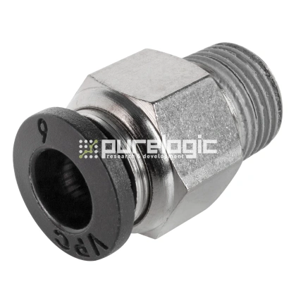 Фитинг прямой VPC06-01 фото