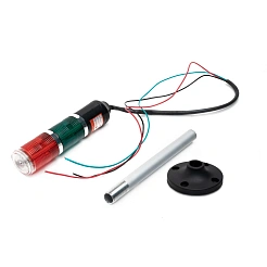 Световая колонна LTA-204-2W 1 845 руб. Световая колонна LTA-204-2W