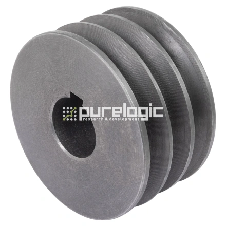 Шкив DP3A-28-90 фото