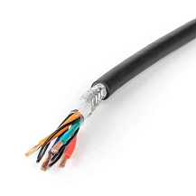 Силовые кабели экранированные PVC1.0x4S