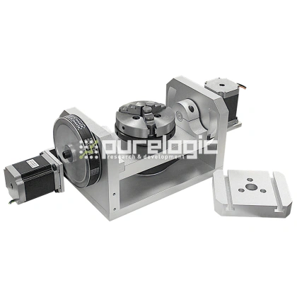 Поворотная ось RA1:8B/1:6B/K11-100/PL57 фото