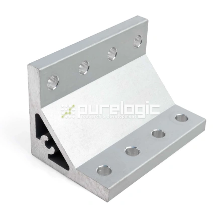 Угловой соединитель E2080-50x8 фото