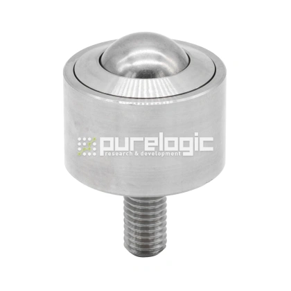 Опора шариковая KSM-8FL-B фото