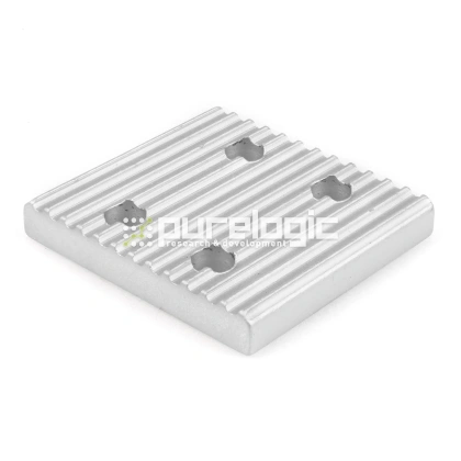 Пластина зубчатая фиксирующая S2M-10 фото