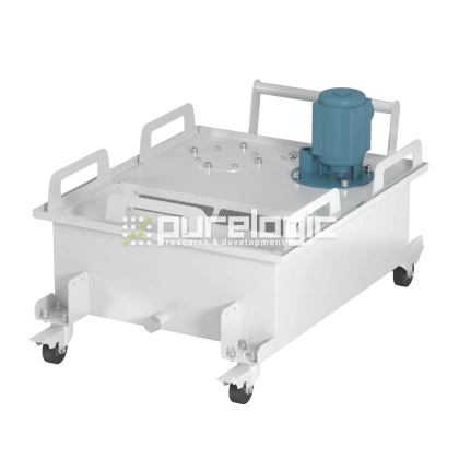 Система подачи СОЖ RY-CPS25-02 57 131 Система подачи СОЖ RY-CPS25-02 фото