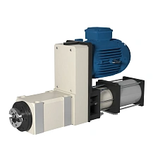 Шпиндельный узел YDM-4.0/3.0K-A/BT40