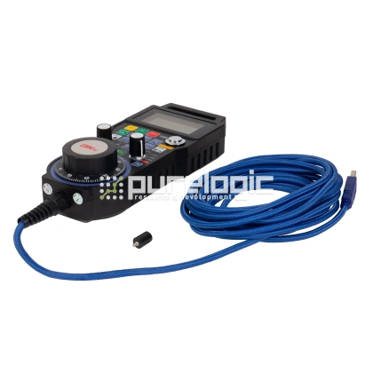 Пульт для станка ЧПУ проводной LHB03B  фото