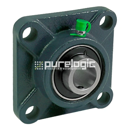 Подшипниковый узел UCF205 фото