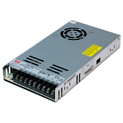 Источник питания импульсный LRS-350-12 3 133 руб. Источник питания импульсный LRS-350-12