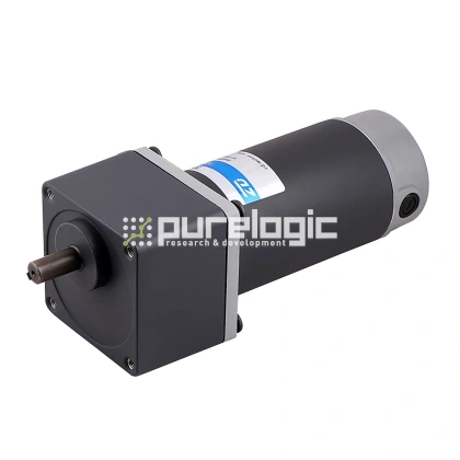 Двигатель коллекторный с редуктором Z2D10-24GN-2GNxK 10 163 Двигатель коллекторный с редуктором Z2D10-24GN-2GNxK фото