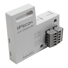 Модуль I/O LX3V-2ADV2DAV-BD 9 051 руб. Модуль I/O LX3V-2ADV2DAV-BD