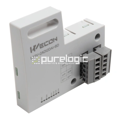 Модуль I/O LX3V-2ADV2DAV-BD 9 032 Модуль I/O LX3V-2ADV2DAV-BD фото