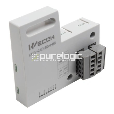 Модуль I/O LX3V-2ADI2DAI-BD фото