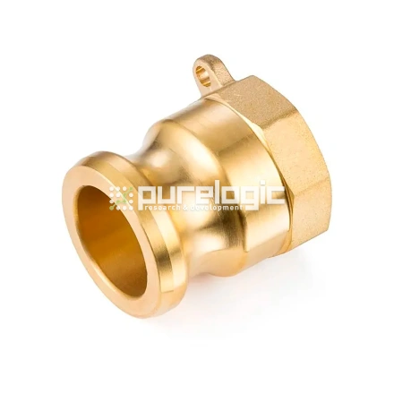 Камлок латунный PL150ABR фото