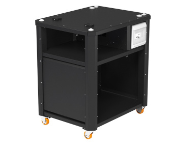 Рабочие места и промышленная мебель для станков с ЧПУ от PureLogic R&D