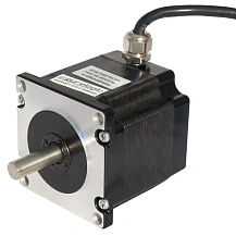 Двигатель шаговый PL57H56-D8-IP64 3 560 руб. Двигатель шаговый PL57H56-D8-IP64