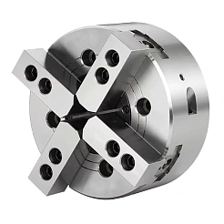 Патрон токарный 4-х кулачковый 4H-15 A8/A11