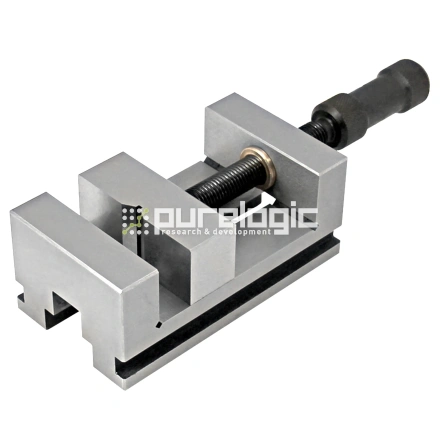 Тиски лекальные QGG80 фото