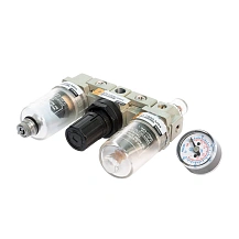 Блок подготовки воздуха EC1000-M55 1 580 руб. Блок подготовки воздуха EC1000-M55