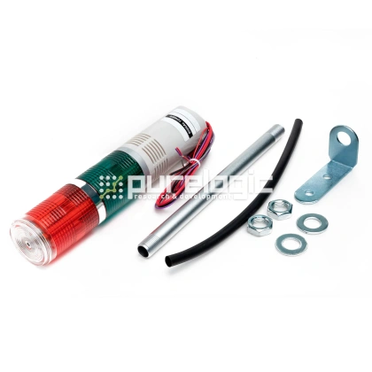 Световая колонна SV50-2WJ-24 2 375 Световая колонна SV50-2WJ-24 фото