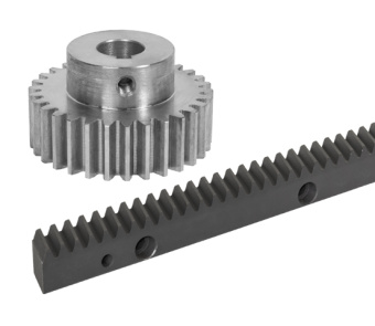 Зубчато-реечные передачи