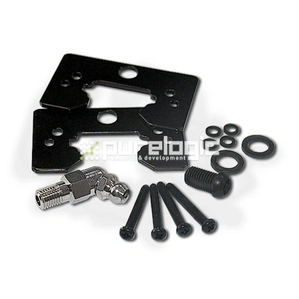 Блок пылезащиты Hiwin HG25ZZ 1 047 Блок пылезащиты Hiwin HG25ZZ фото