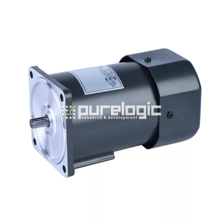 Двигатель индукционный с тормозом 5RK60GU-CFM фото