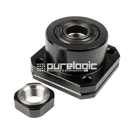 Опора ШВП подшипниковая FK12 фото