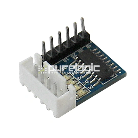 Драйвер ШД ULN2003-S1 фото