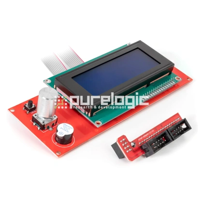 LCD дисплей 3D-LCD-01 фото