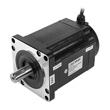 Двигатель шаговый трехфазный 3PL130H190-D24 23 375 руб. Двигатель шаговый трехфазный 3PL130H190-D24