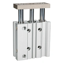 Пневмоцилиндр компактный MGPM25*50 4 638 руб. Пневмоцилиндр компактный MGPM25*50