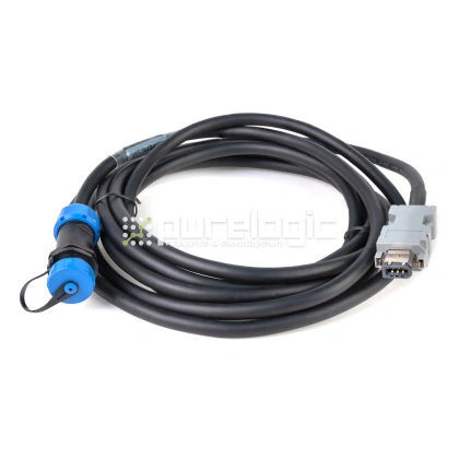 Серводвигатель ELM0200FL60H-HH2 MS20 фото