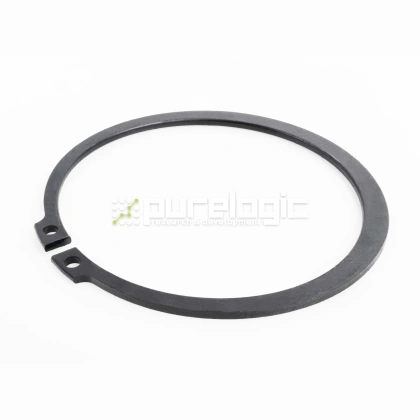 Кольцо стопорное наружное LMR-50-O фото