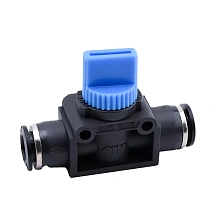 Клапан ручной VHVFF08-08 377 руб. Клапан ручной VHVFF08-08