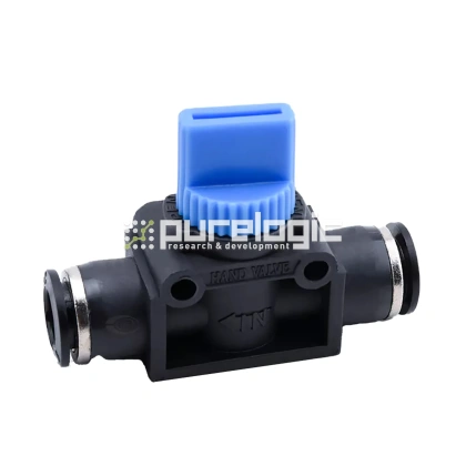 Клапан ручной VHVFF08-08 377 Клапан ручной VHVFF08-08 фото