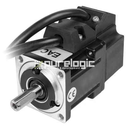 Серводвигатель 40ST-2M00330 25 405 Серводвигатель 40ST-2M00330 фото