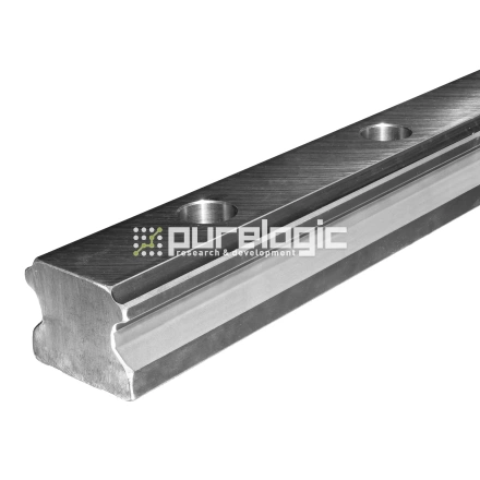 Рельсовая направляющая CHB GHR20 фото