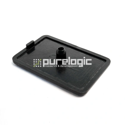 Пластиковая торцевая заглушка 4060EG фото