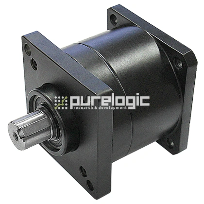 Редуктор планетарный 80PX16K-19K фото