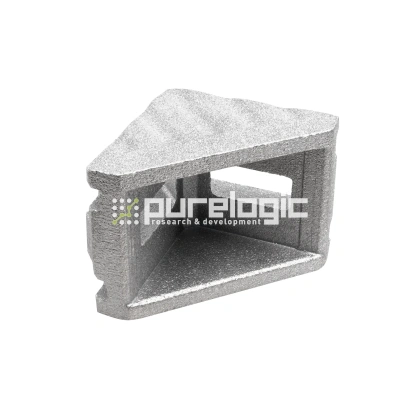 Угловой соединитель 30LA-8 (AL-ANG-3030) фото