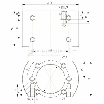 Модуль HSFU-2505 фото
