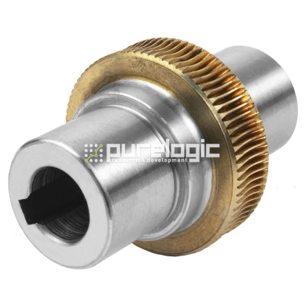 Червячное колесо W4040 фото