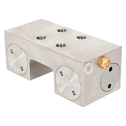 Пневматический зажим CP30S-NO