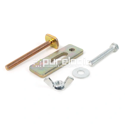 Прижим Т-слот в сборе ZTS8 112 Прижим Т-слот в сборе ZTS8 фото