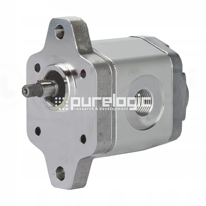 Насос шестеренный 0PF2-L61-F1-D1 фото