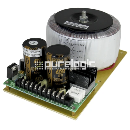 Источник питания линейный PS806-12 фото