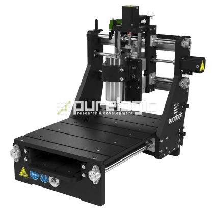 Станок с ЧПУ RA0203-03, базовый комплект фото