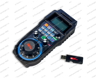 В продаже появились новые беспроводные пульты для станков ЧПУ