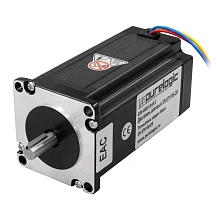 Двигатель шаговый трехфазный 3PL57H105-D8 6 359 руб. Двигатель шаговый трехфазный 3PL57H105-D8